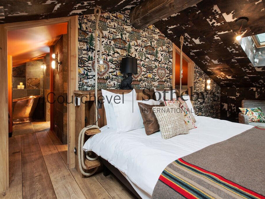 Chalet Courchevel