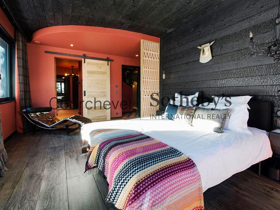 Chalet Courchevel