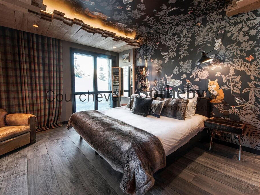 Chalet Courchevel