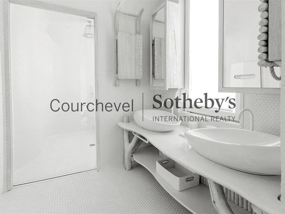 Chalet Courchevel