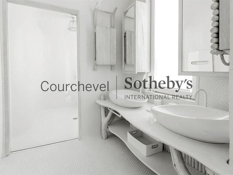 Chalet courchevel - 400m²