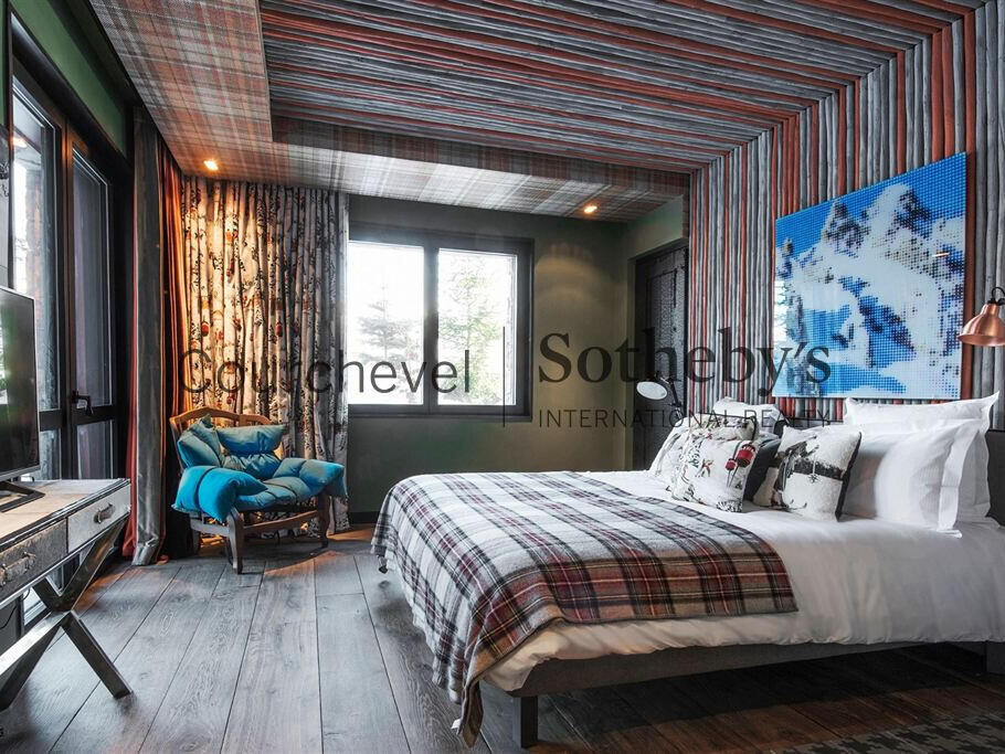 Chalet courchevel