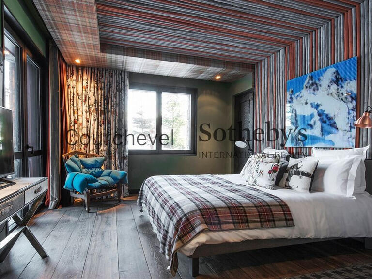 Chalet Courchevel - 400m²