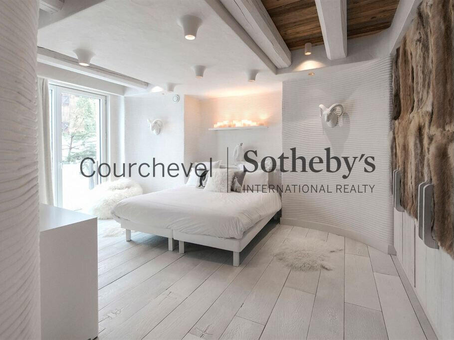 Chalet Courchevel