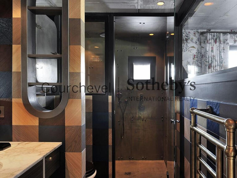 Chalet courchevel - 2 bedrooms - 90m²