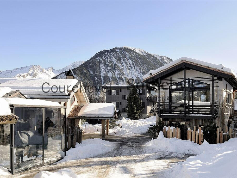 Chalet courchevel