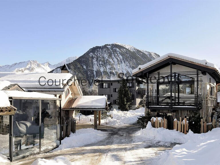 Chalet Courchevel - 2 chambres - 90m²