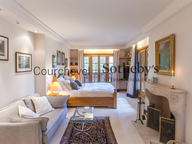 Chalet Courchevel - 8 chambres - 900m²