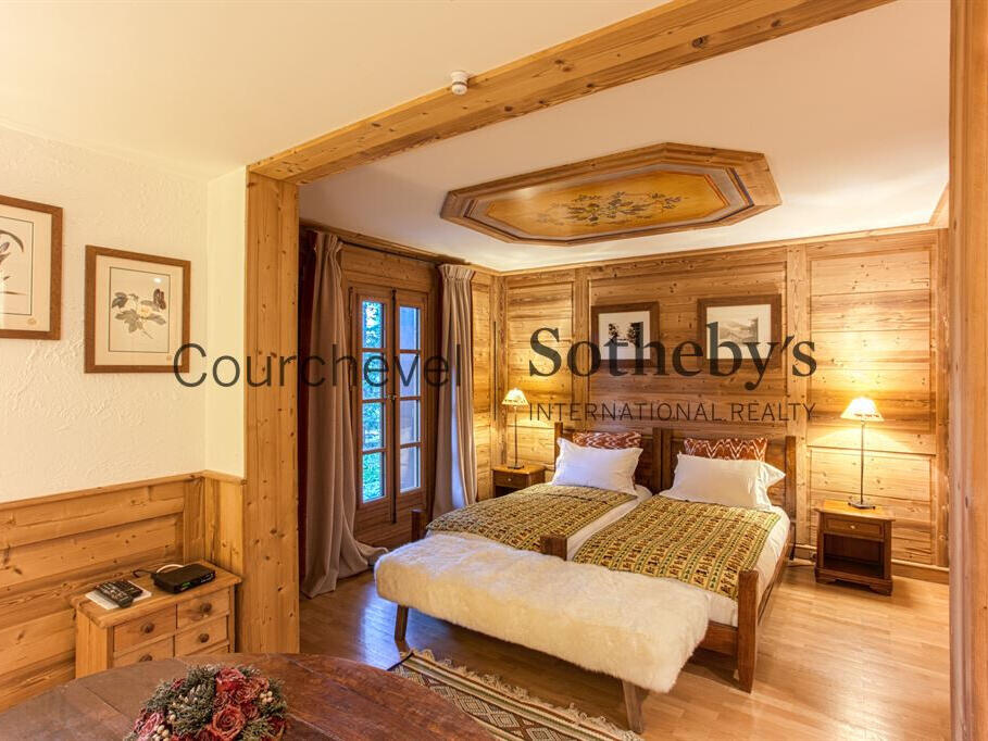 Chalet Courchevel