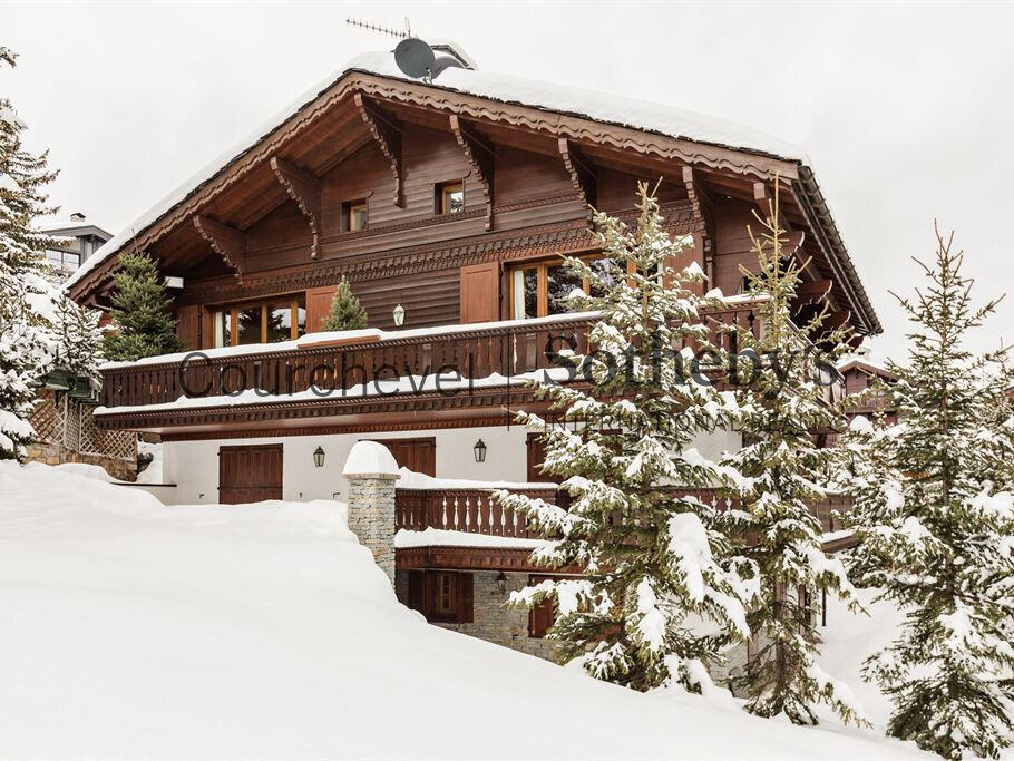 Chalet Courchevel