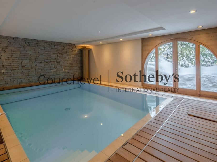 Chalet Courchevel