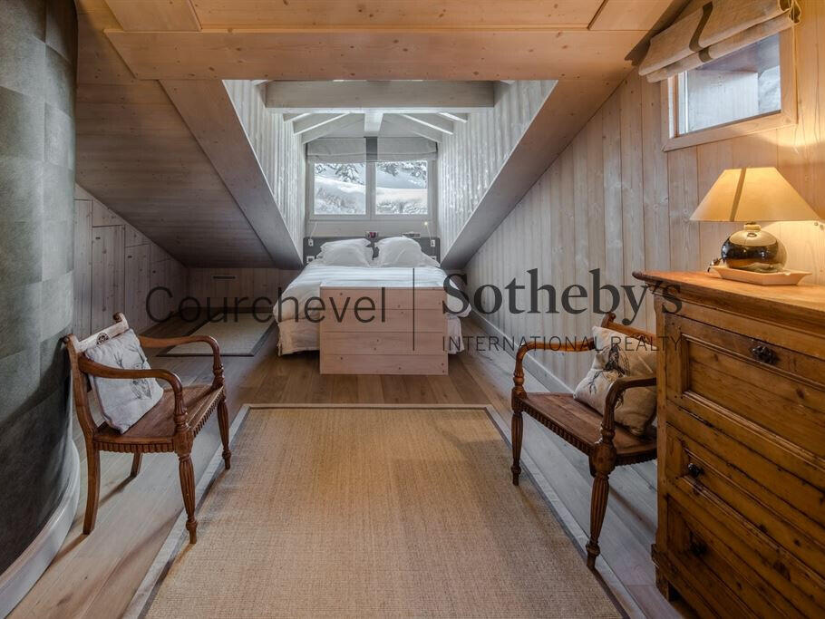 Chalet Courchevel