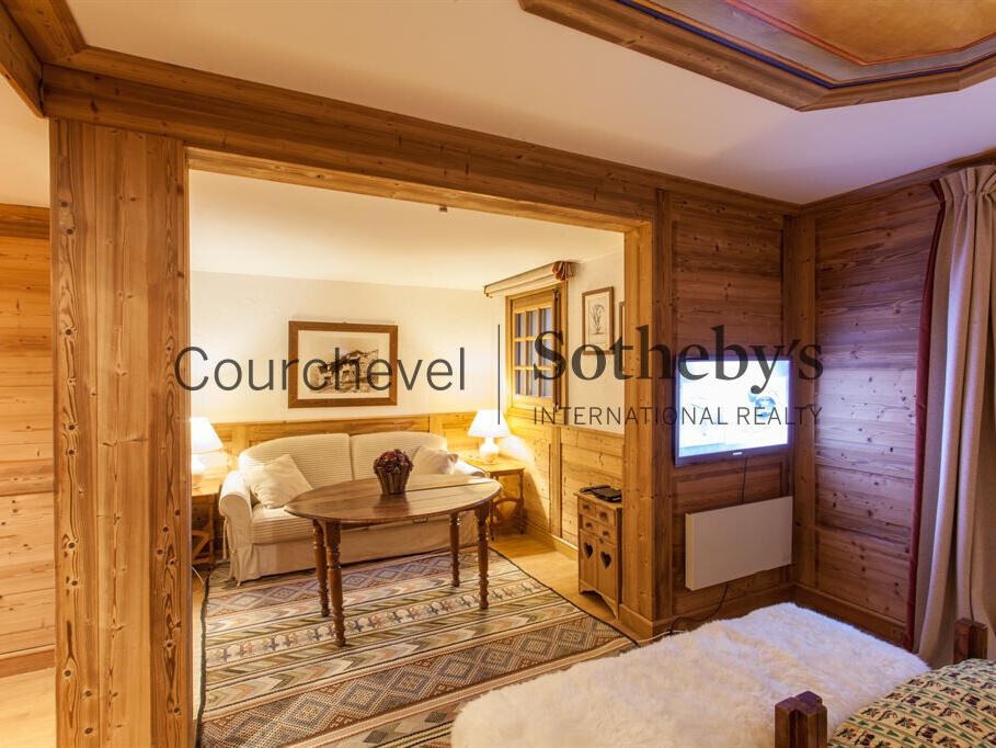 Chalet Courchevel