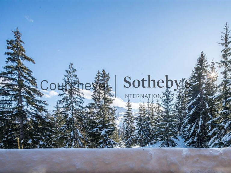 Chalet Courchevel - 8 chambres - 900m²