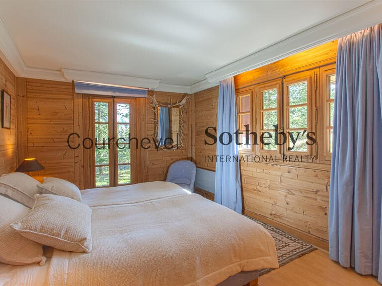 Chalet courchevel - 8 bedrooms - 900m²