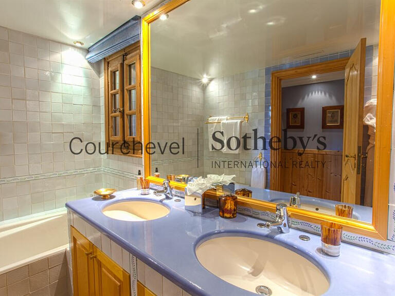 Chalet Courchevel - 8 chambres - 900m²