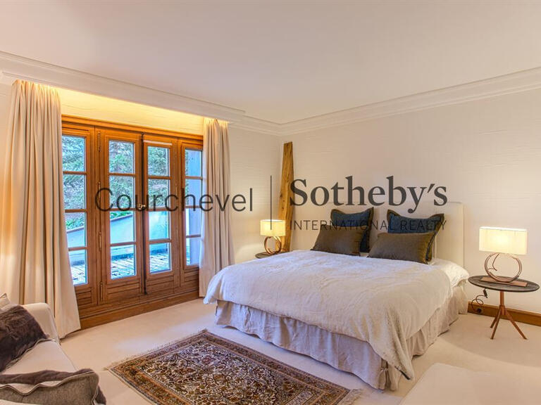 Chalet Courchevel - 8 chambres - 900m²