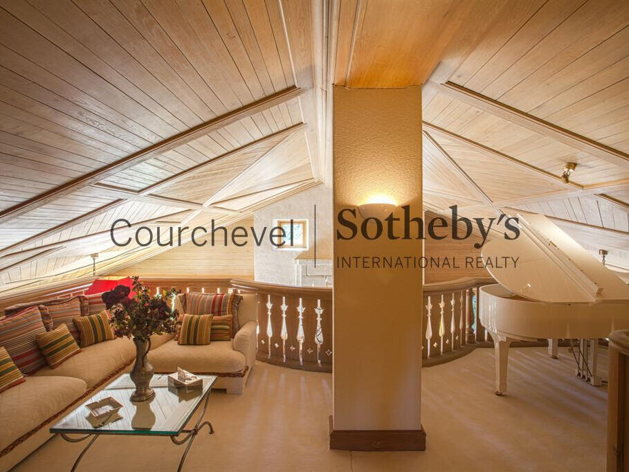 Chalet courchevel