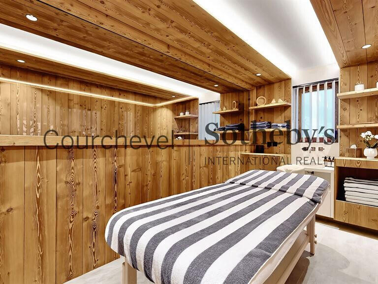 Chalet Courchevel