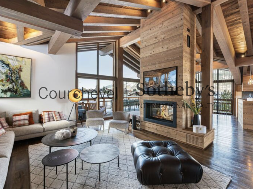 Chalet Courchevel