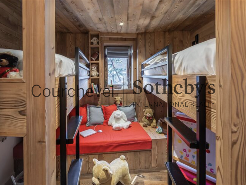 Chalet courchevel