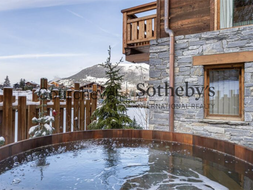 Chalet Courchevel