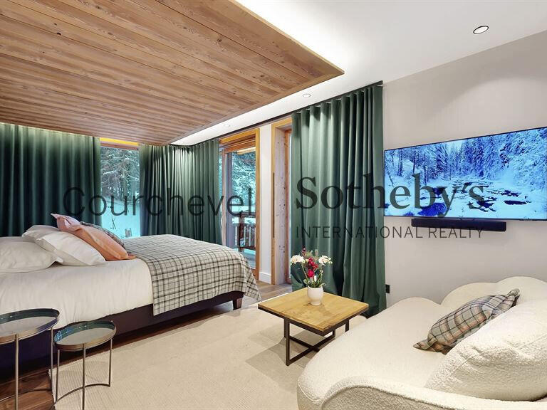 Chalet Courchevel