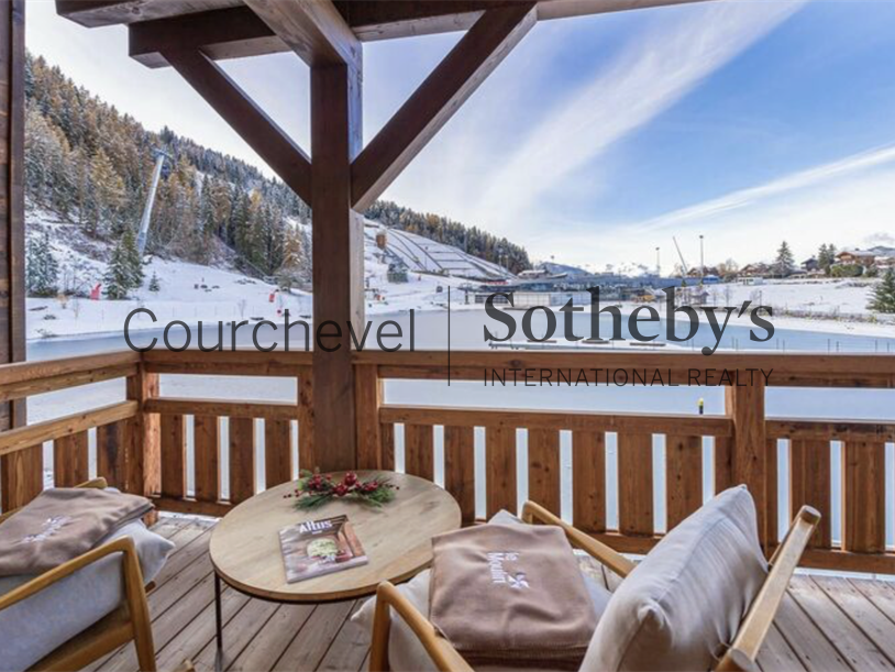 Chalet courchevel