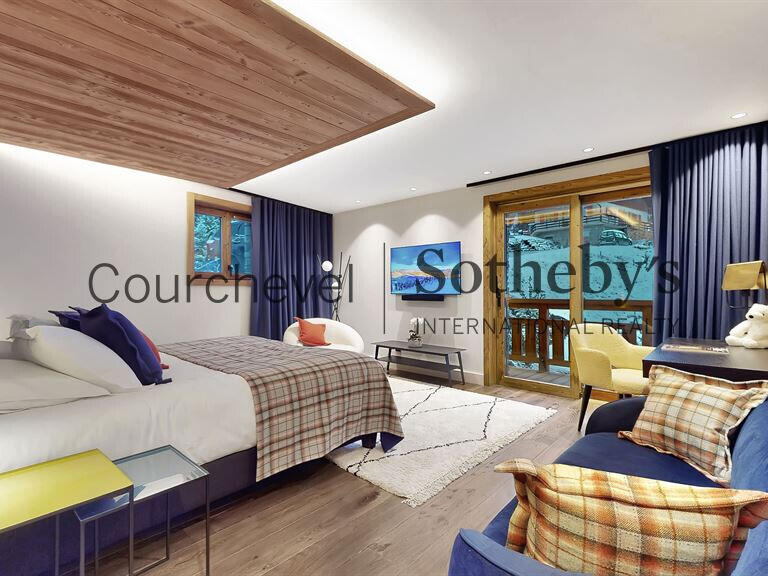 Chalet courchevel