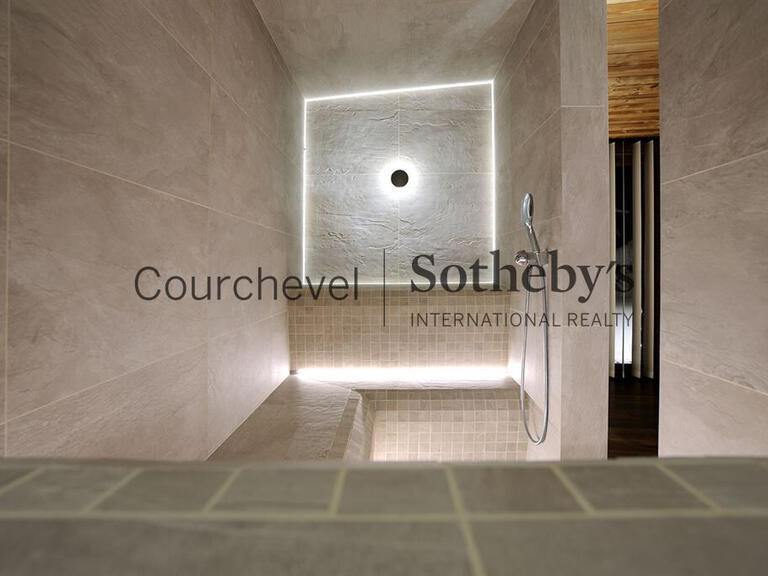 Chalet Courchevel - 6 chambres - 400m²