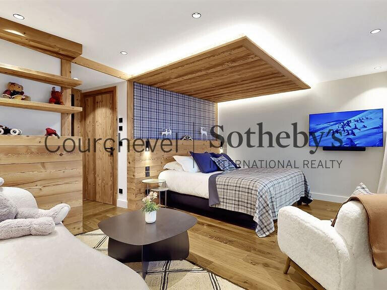 Chalet courchevel