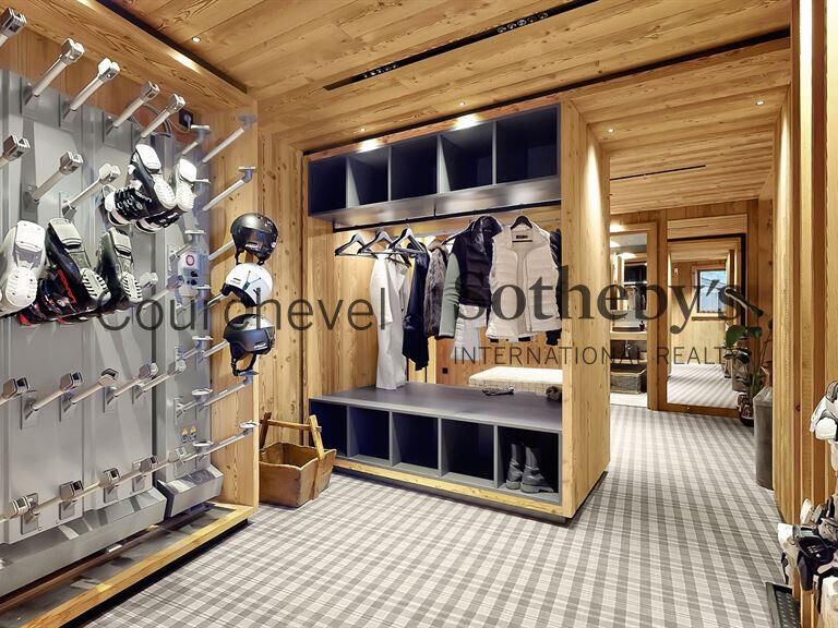 Chalet courchevel