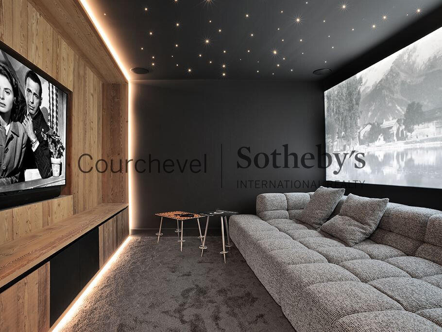 Chalet Courchevel