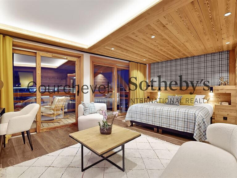 Chalet Courchevel