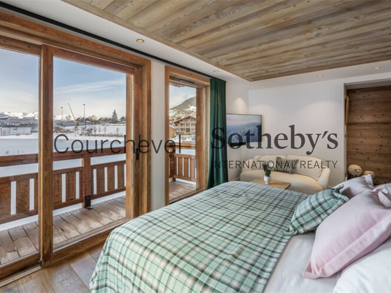 Chalet Courchevel - 6 chambres - 400m²