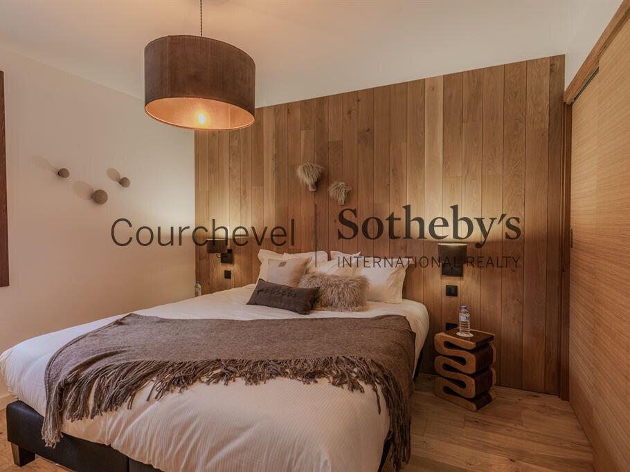 Chalet courchevel