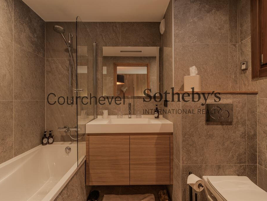 Chalet Courchevel