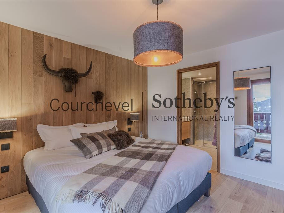 Chalet courchevel