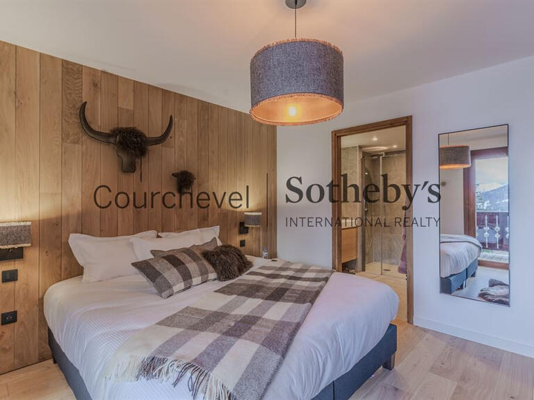 Chalet Courchevel - 5 chambres - 220m²