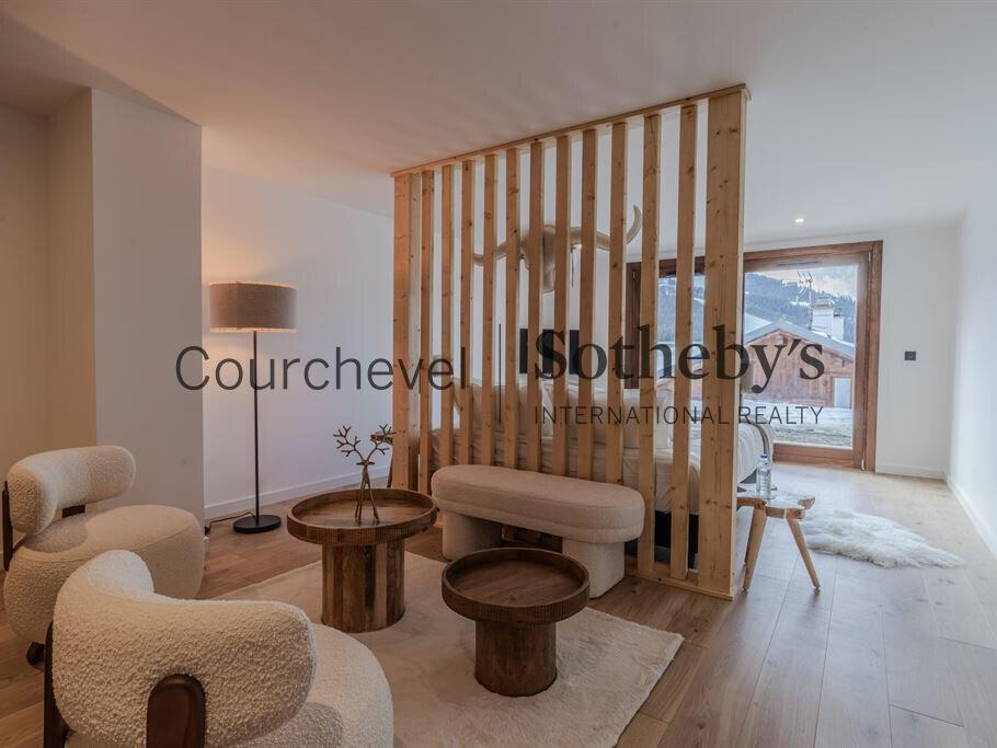 Chalet Courchevel