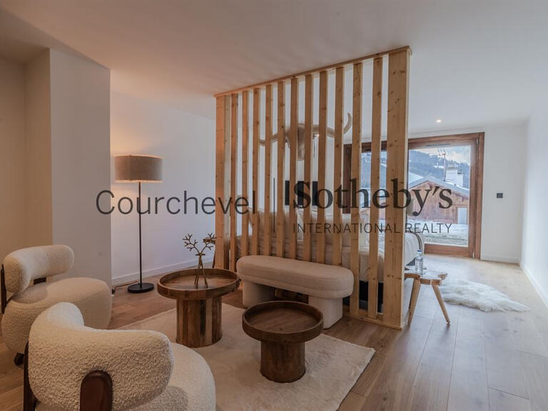 Chalet Courchevel - 5 chambres - 220m²