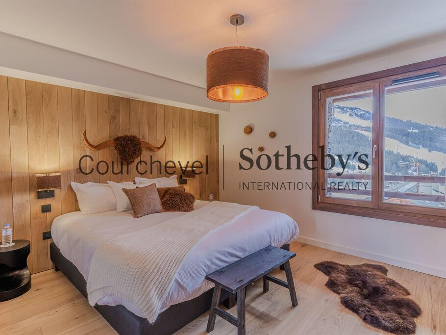 Chalet Courchevel