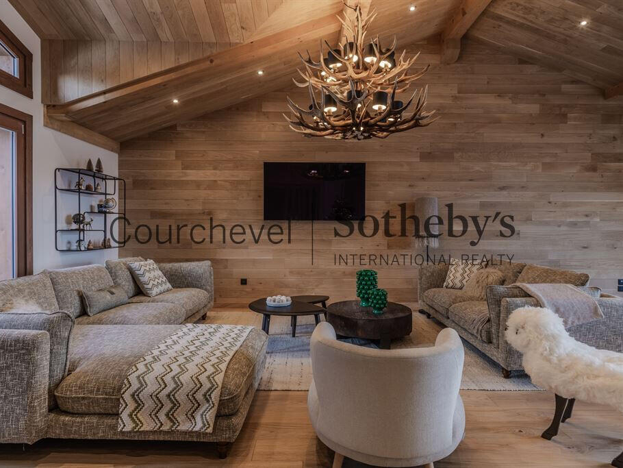 Chalet Courchevel