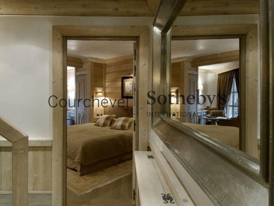 Chalet Courchevel