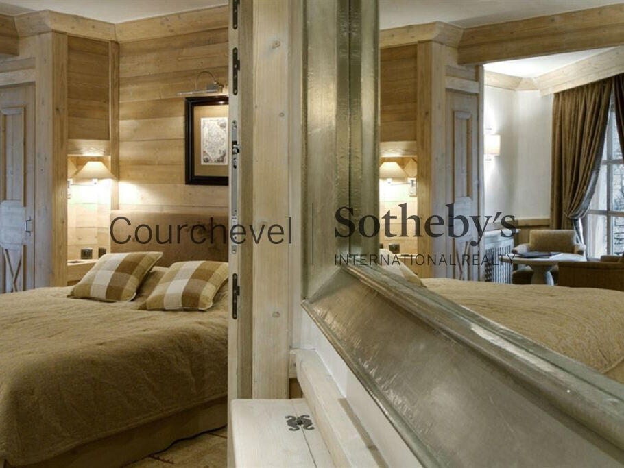 Chalet Courchevel