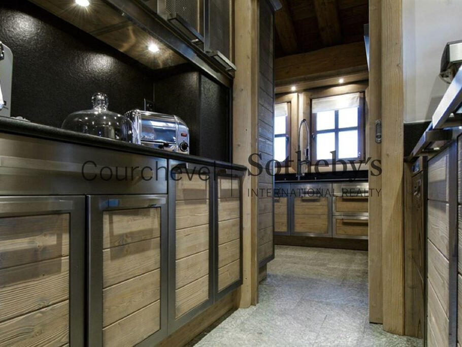 Chalet Courchevel