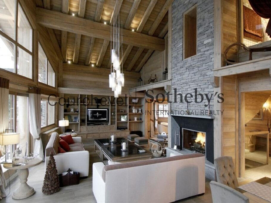 Chalet Courchevel