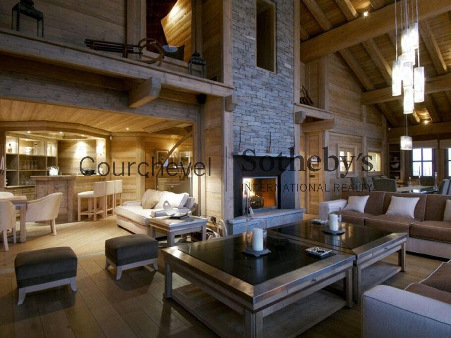 Chalet Courchevel