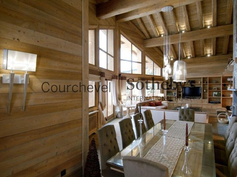 Chalet courchevel - 5 bedrooms - 600m²