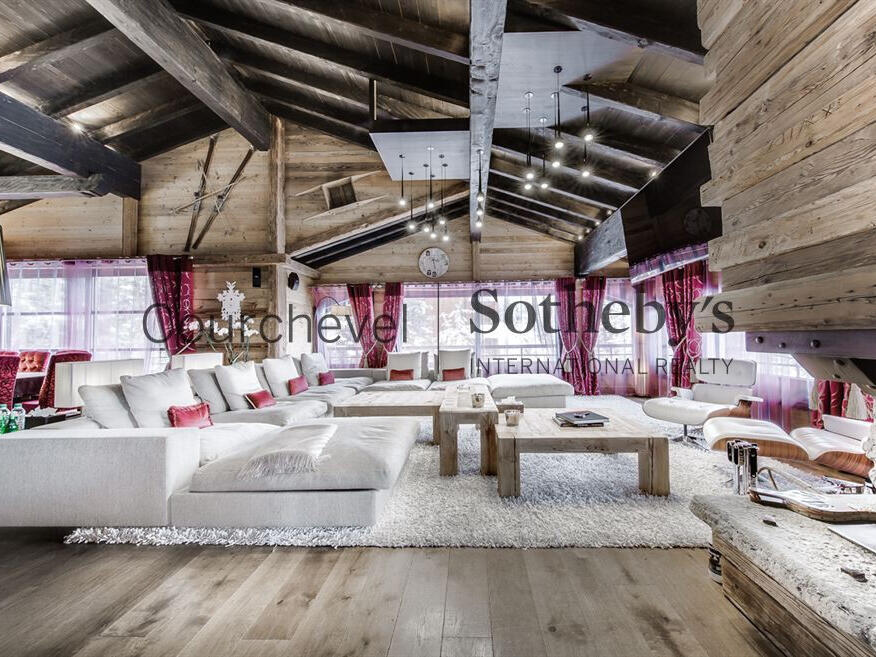 Chalet Courchevel